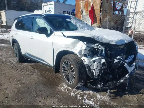 JN8BT3DDXRW254330 2024 NISSAN ROGUE - Image 1