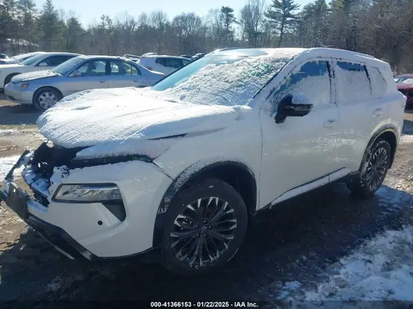 JN8BT3DDXRW254330 2024 NISSAN ROGUE - Image 2