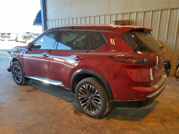 JN8BT3DDXRW255056 2024 NISSAN ROGUE - Image 2