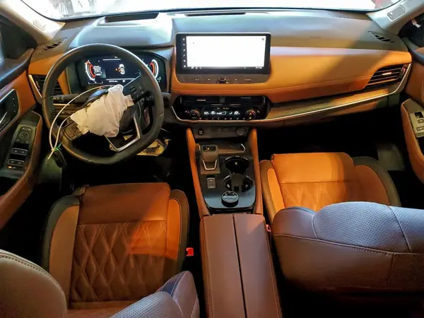 JN8BT3DDXRW255056 2024 NISSAN ROGUE - Image 8