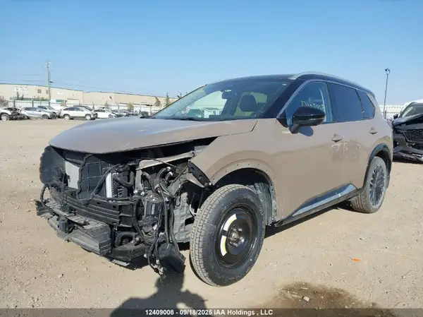 JN8BT3DDXRW450350 2024 NISSAN ROGUE - Image 2
