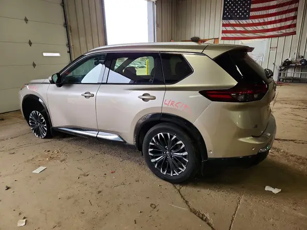 JN8BT3DDXRW454849 2024 NISSAN ROGUE - Image 2