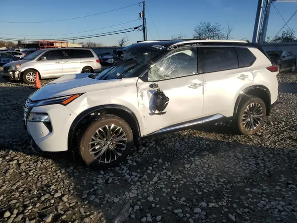 JN8BT3DDXRW455774 2024 NISSAN ROGUE - Image 1