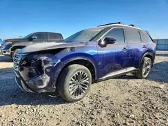 JN8BT3DDXSW301314 2025 NISSAN ROGUE