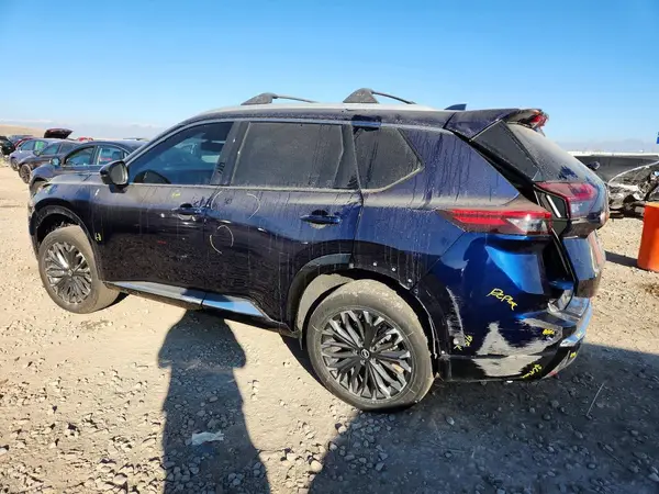 JN8BT3DDXSW301314 2025 NISSAN ROGUE - Image 2