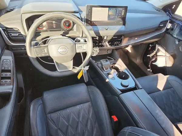 JN8BT3DDXSW301314 2025 NISSAN ROGUE - Image 8