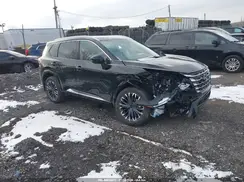 JN8BT3DDXSW301894 2025 NISSAN ROGUE
