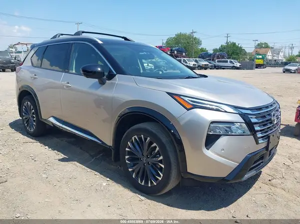 JN8BT3DDXSW302995 2025 NISSAN ROGUE - Image 1