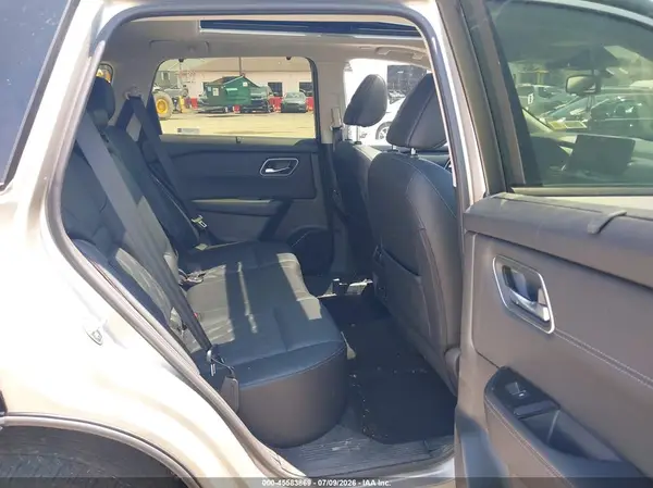 JN8BT3DDXSW302995 2025 NISSAN ROGUE - Image 8