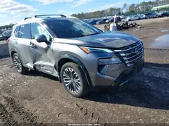 JN8BT3DDXSW303287 2025 NISSAN ROGUE