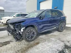 JN8BT3DDXSW470751 2025 NISSAN ROGUE