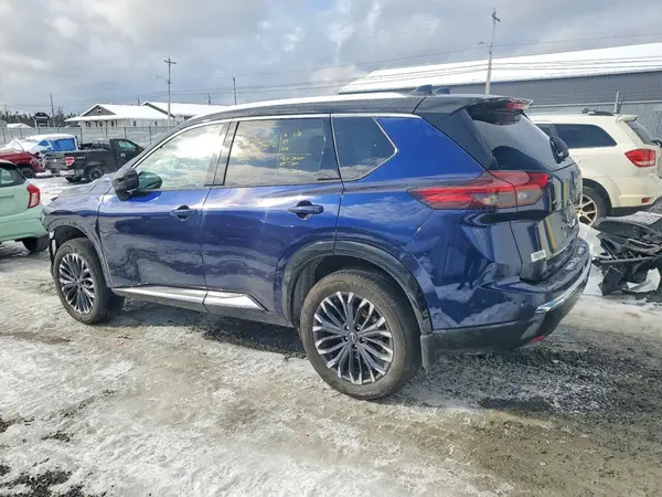 JN8BT3DDXSW470751 2025 NISSAN ROGUE - Image 2