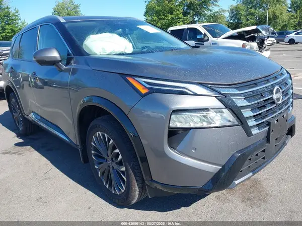 JN8BT3DDXSW472239 2025 NISSAN ROGUE - Image 1