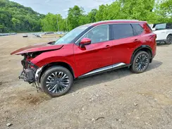 JN8BT3DDXSW472340 2025 NISSAN ROGUE