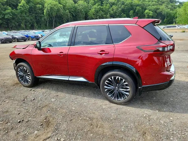JN8BT3DDXSW472340 2025 NISSAN ROGUE - Image 2