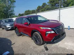 JN8BT3DDXSW472936 2025 NISSAN ROGUE