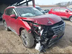 JN8BT3DDXSW473598 2025 NISSAN ROGUE