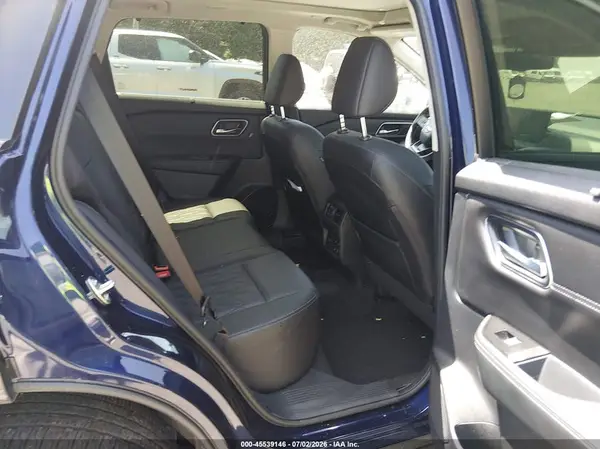 JN8BT3DDXTW290543 2026 NISSAN ROGUE - Image 8