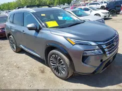 JN8BT3DDXTW298464 2026 NISSAN ROGUE