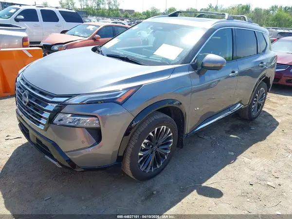 JN8BT3DDXTW298464 2026 NISSAN ROGUE - Image 2