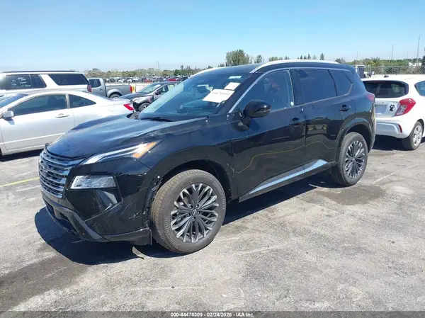 JN8BT3DDXTW300844 2026 NISSAN ROGUE - Image 2