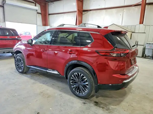 JN8BT3DDXTW471125 2026 NISSAN ROGUE - Image 2