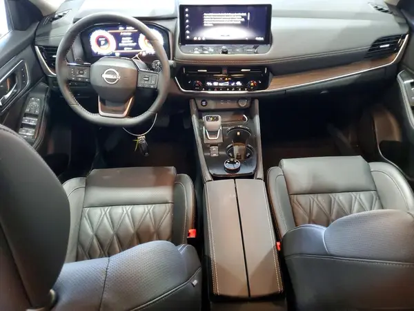 JN8BT3DDXTW471125 2026 NISSAN ROGUE - Image 8