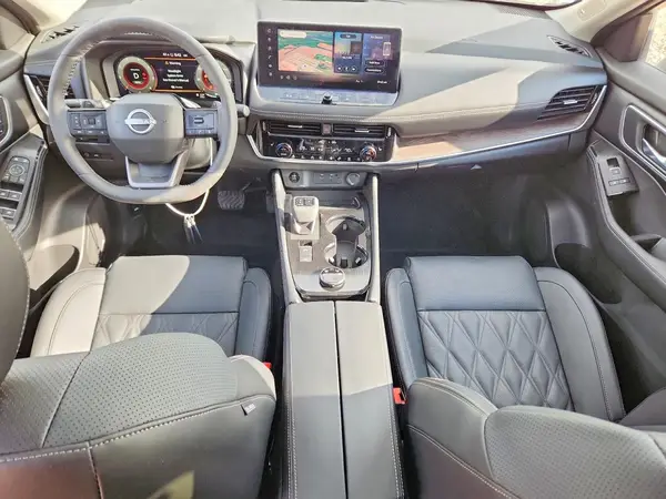 JN8BT3DDXTW472615 2026 NISSAN ROGUE - Image 8