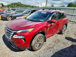 JN8BT3DDXTW473232 2026 NISSAN ROGUE
