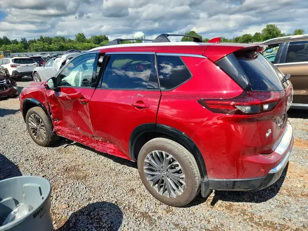 JN8BT3DDXTW473232 2026 NISSAN ROGUE - Image 2