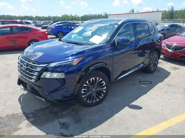 JN8BT3DDXTW473540 2026 NISSAN ROGUE - Image 2