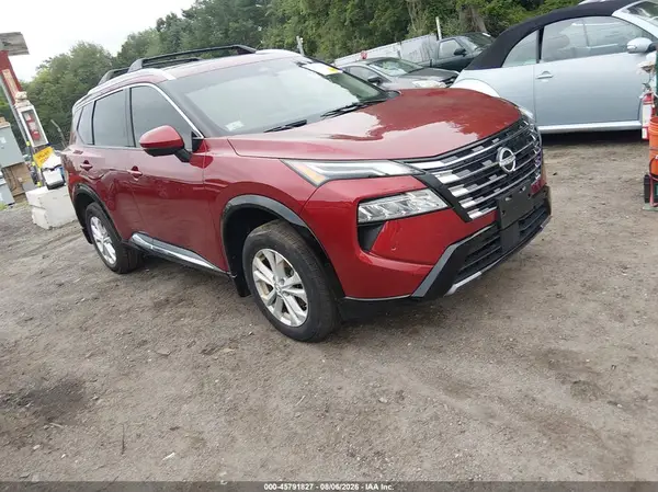JN8BT3DDXTW474025 2026 NISSAN ROGUE - Image 1