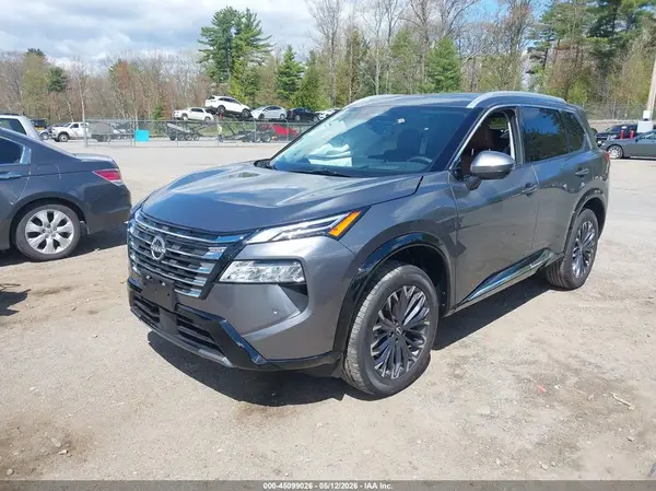 JN8BT3DDXTW481623 2026 NISSAN ROGUE - Image 2