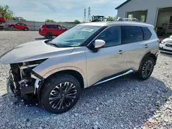 JN8BT3DDXTW482027 2026 NISSAN ROGUE
