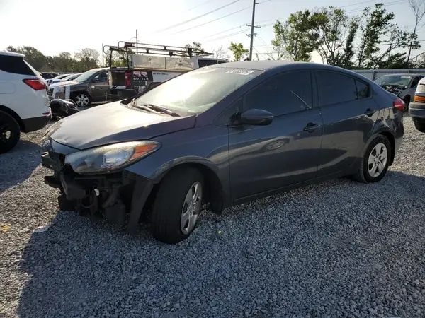 JNAFK4A62G5572695 2016 KIA FORTE - Image 1