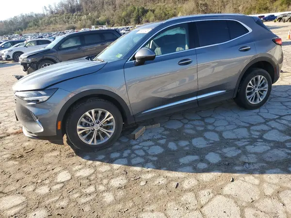 JRBAZLR43NND06067 2022 BUICK ENVISION - Image 1