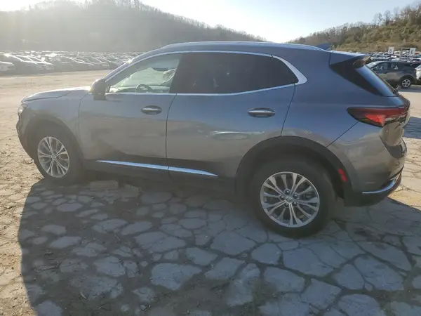 JRBAZLR43NND06067 2022 BUICK ENVISION - Image 2