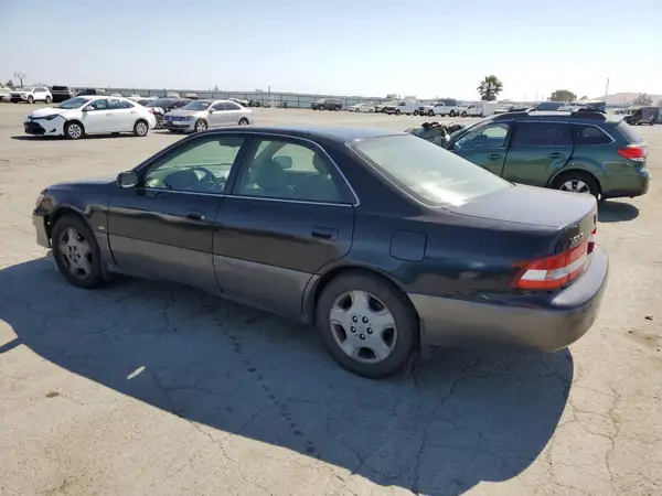 JT8BF28G210318321 2024 LEXUS ES - Image 2