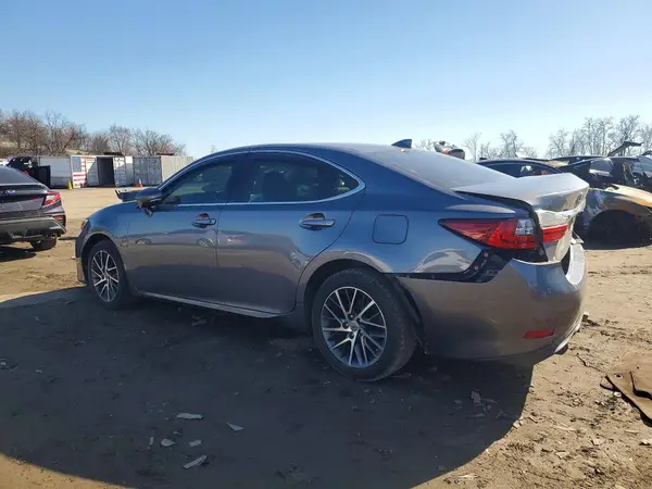 JTBK1GG0G2219422 2016 LEXUS ES - Image 2