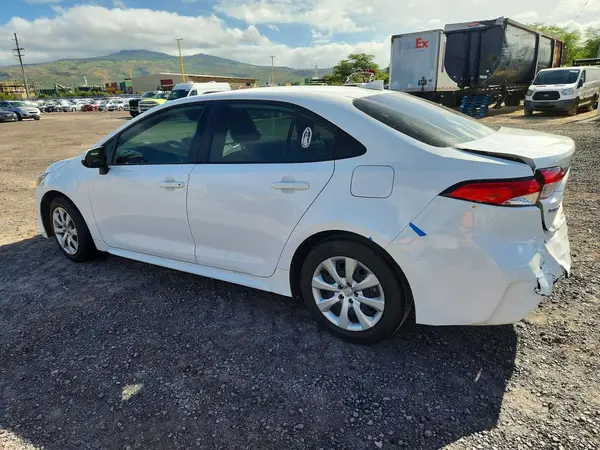 JTDB4ME6R3025070 2024 TOYOTA COROLLA - Image 2