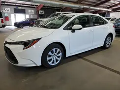 JTDB4MEE0P3004275 2023 TOYOTA COROLLA