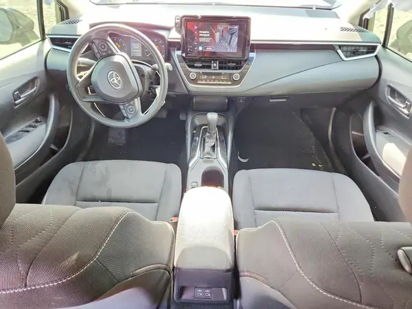 JTDB4MEE0P3008410 2023 TOYOTA COROLLA - Image 8