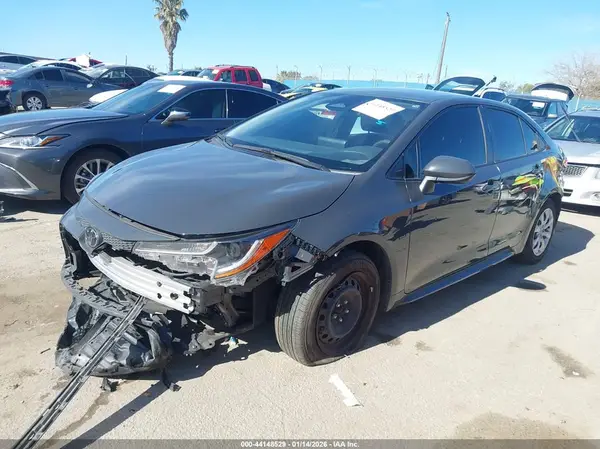 JTDB4MEE0P3011002 2023 TOYOTA COROLLA - Image 2