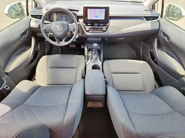 JTDB4MEE0PJ003168 2023 TOYOTA COROLLA - Image 8