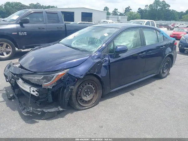 JTDB4MEE0PJ003865 2023 TOYOTA COROLLA - Image 2