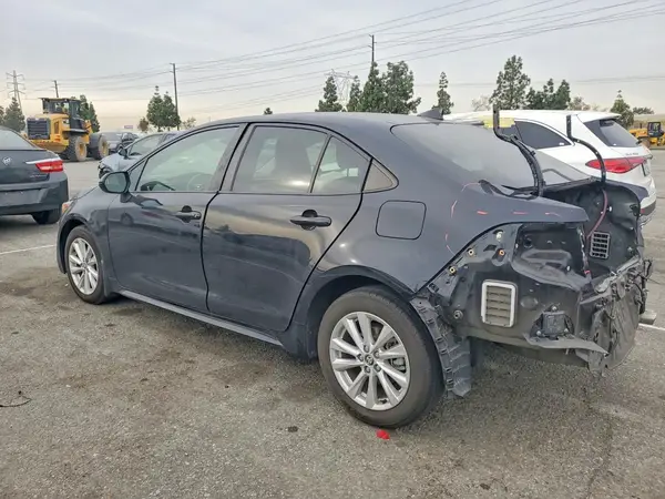 JTDB4MEE0PJ004269 2023 TOYOTA COROLLA - Image 2