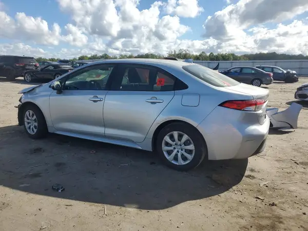 JTDB4MEE0PJ006281 2023 TOYOTA COROLLA - Image 2