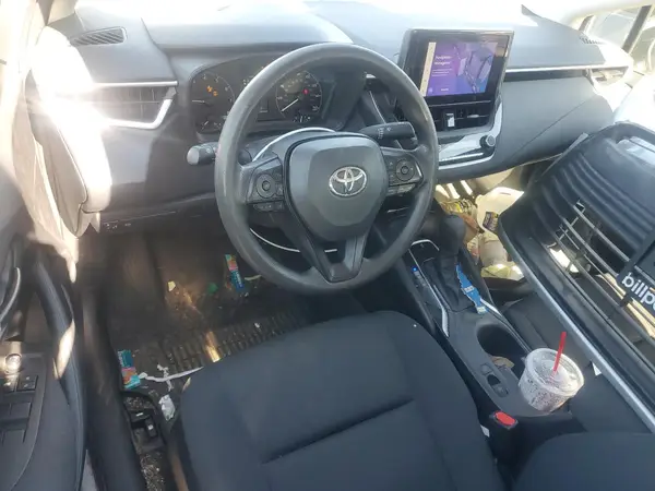 JTDB4MEE0PJ006281 2023 TOYOTA COROLLA - Image 8