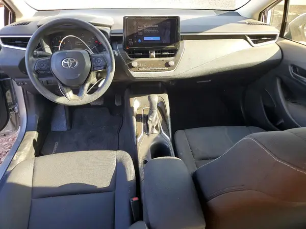 JTDB4MEE0PJ010282 2023 TOYOTA COROLLA - Image 8