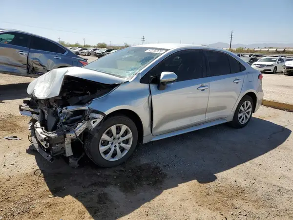JTDB4MEE0PJ010489 2023 TOYOTA COROLLA - Image 1
